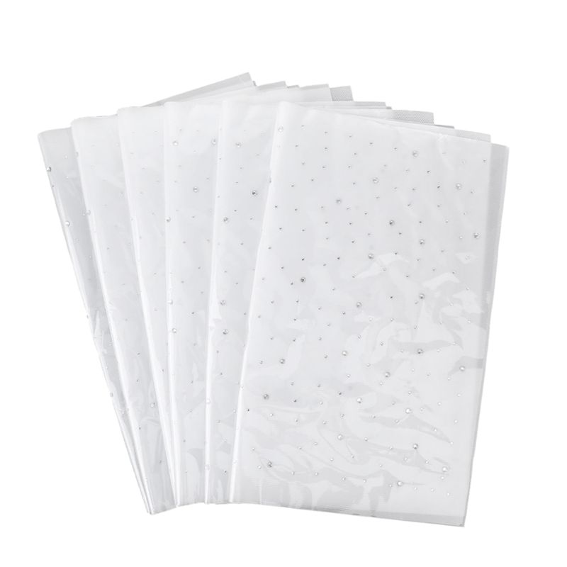 Hotfix Rhinestone Sheet - Feuilles de strass thermocollants AEE8-10 pour