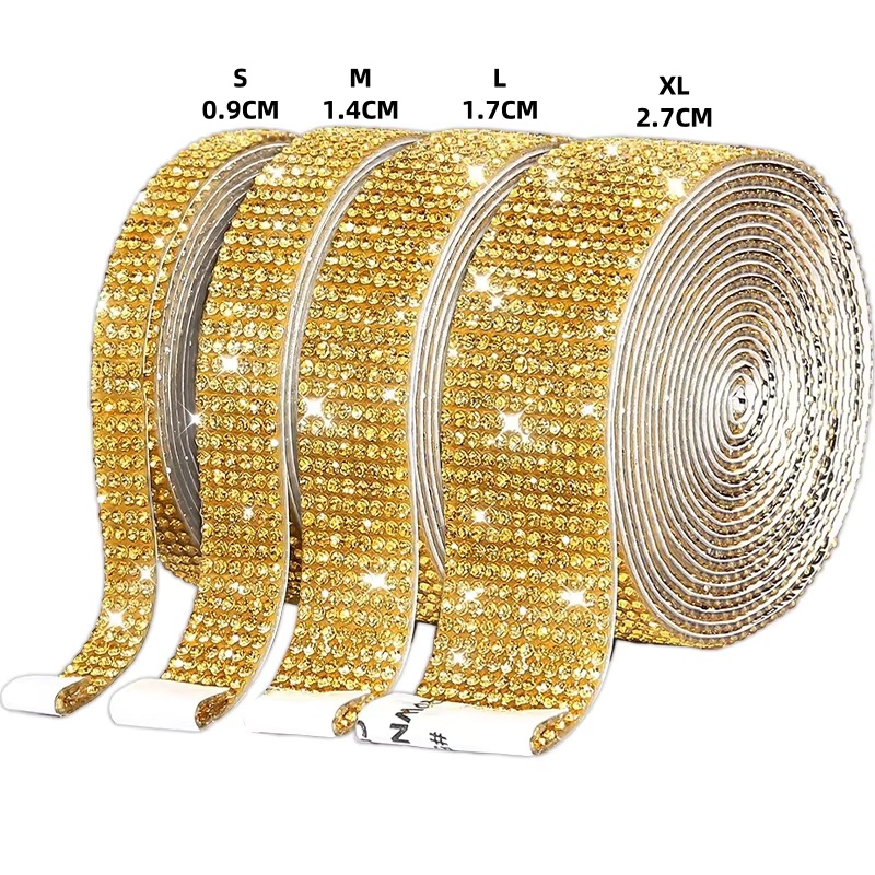 Autocollant strass auto-adhési - Hotfix Rhinestone Sheet avis et prix