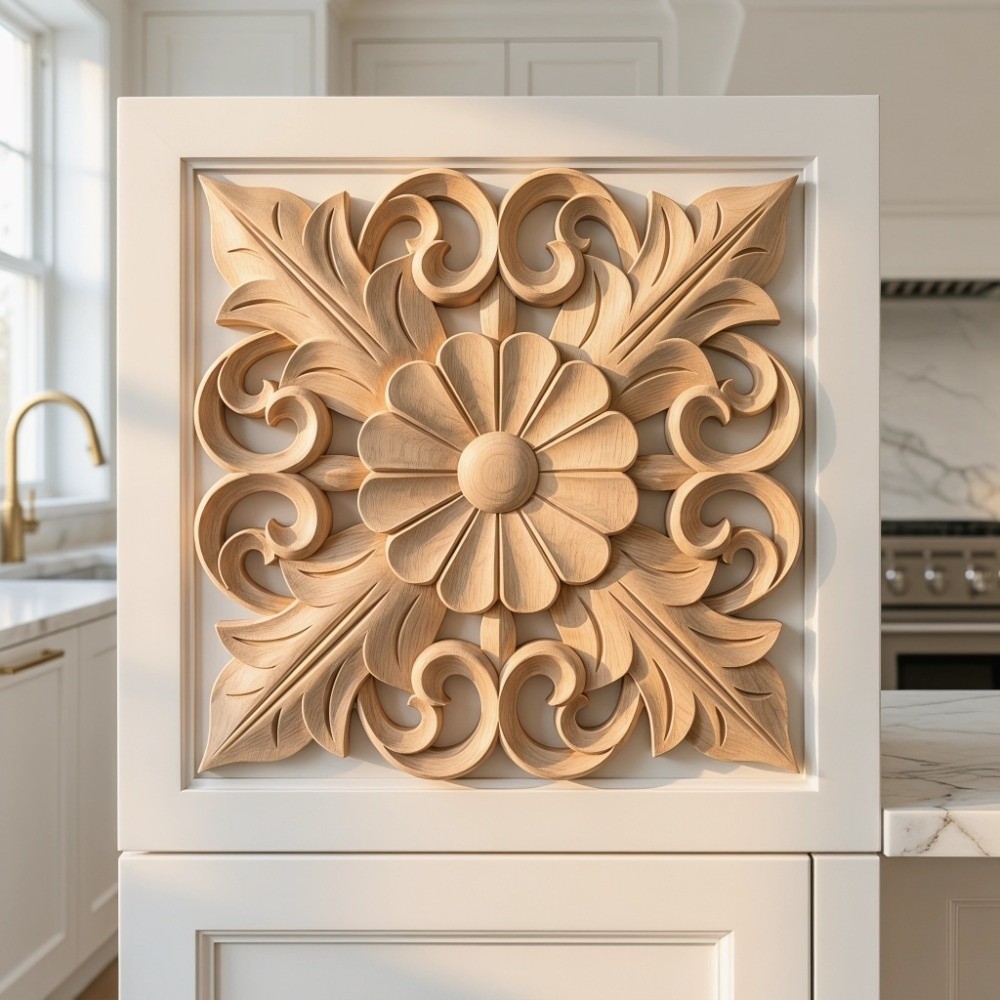 Décoration d'intérieur en bois - Craft Embellishments avis et prix