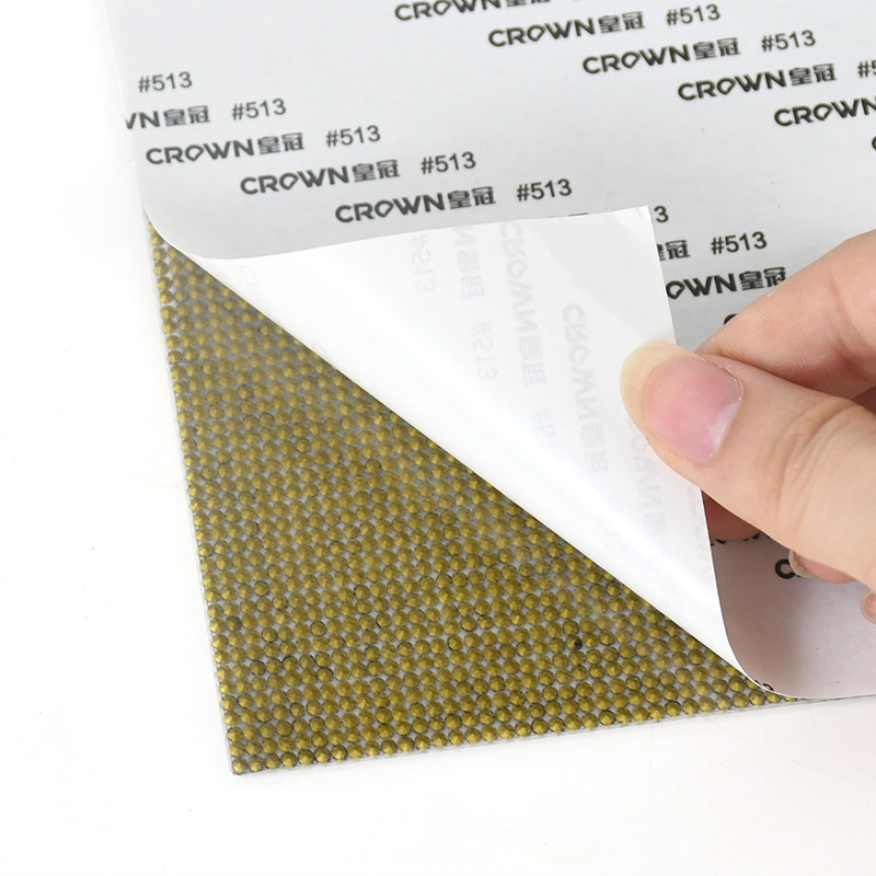 Feuille d'autocollants en cris - Hotfix Rhinestone Sheet avis et prix