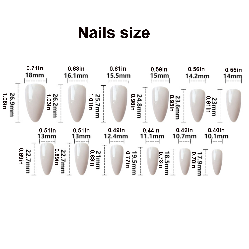 Faux ongles 3D à motifs florau - Embroidery Embellishments avis et prix