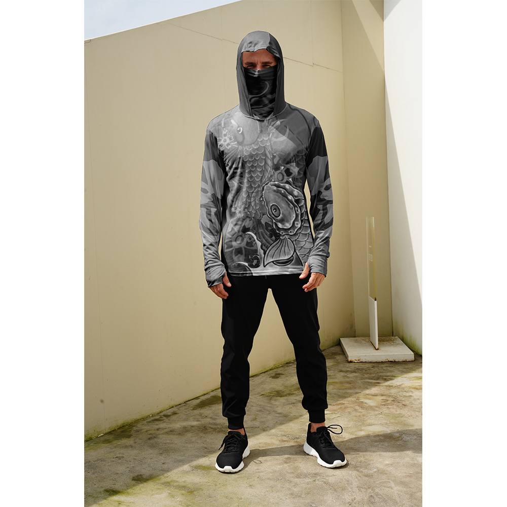 T-shirts de pêche pour hommes, - Embellish Knit avis et prix