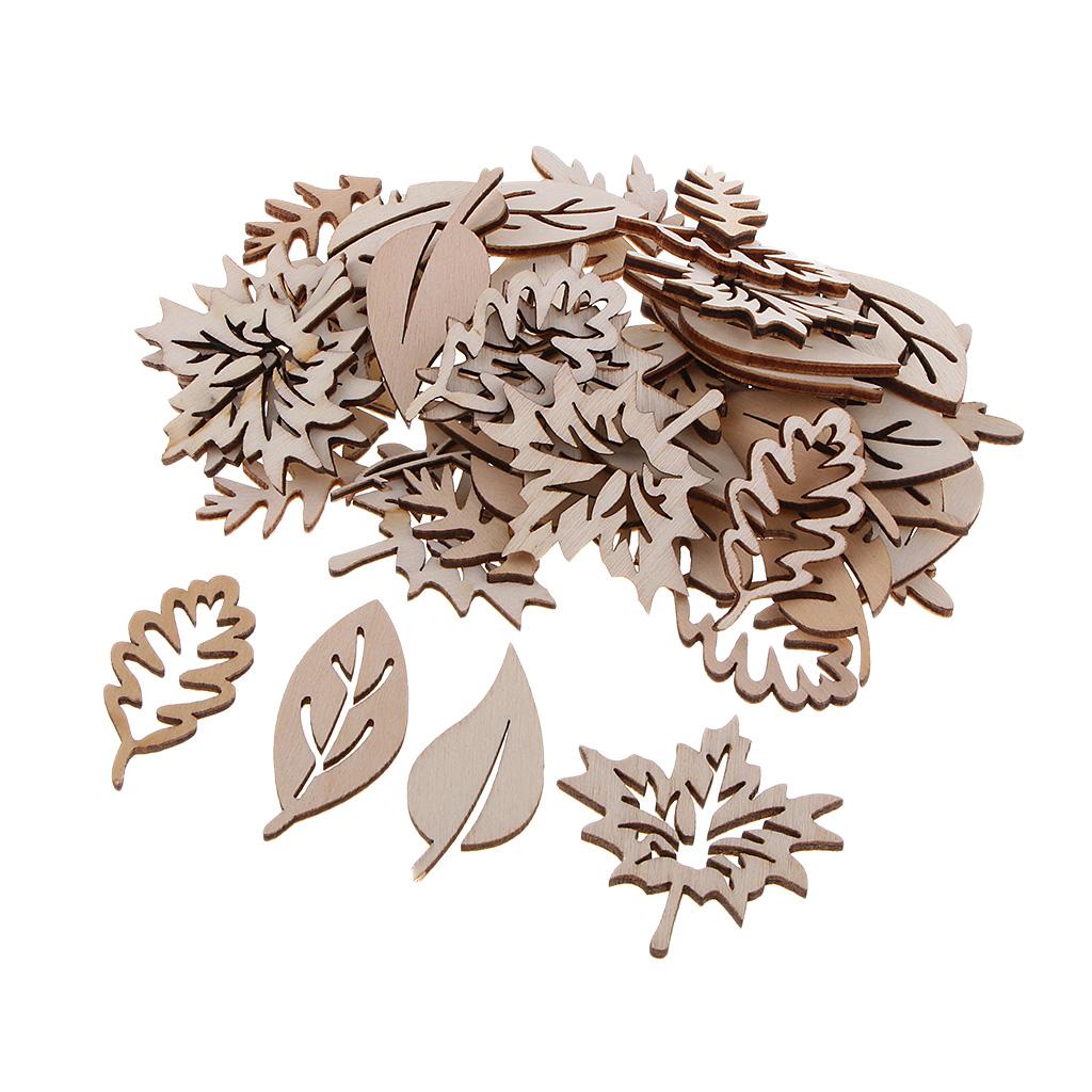 Embellissements de feuilles en - Christmas Craft Embellishment avis et prix