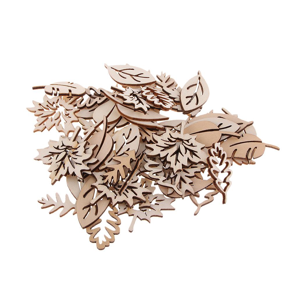 Embellissements de feuilles en - Christmas Craft Embellishment avis et prix