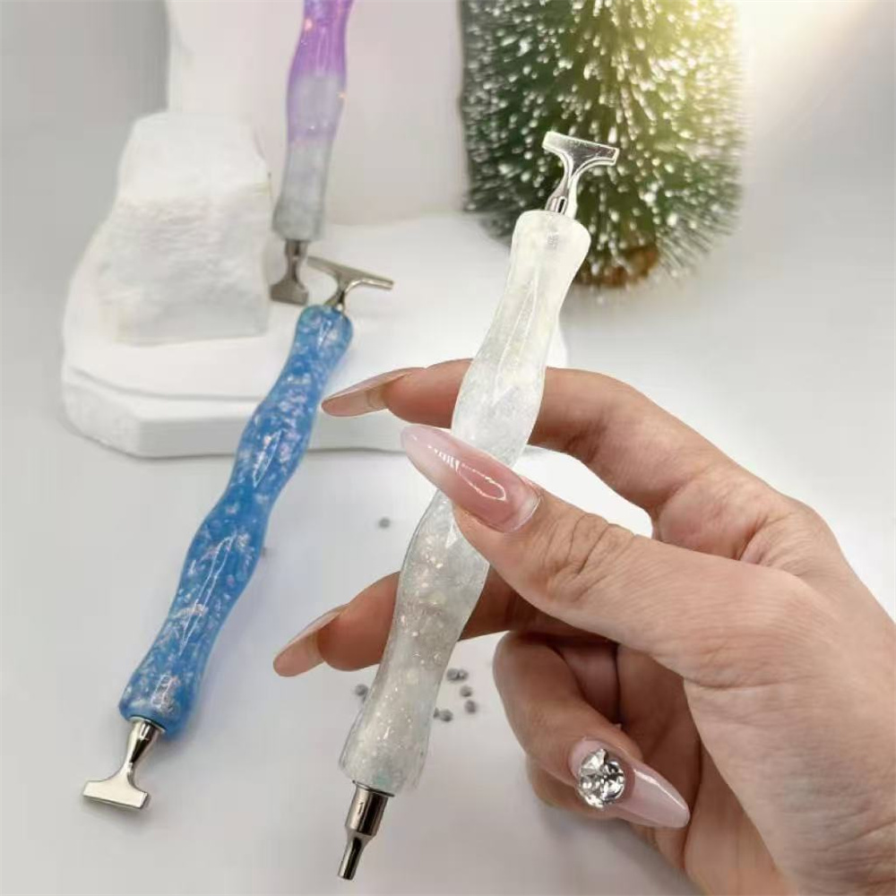 Nouveau stylo de broderie diam - Embroidery Embellishments avis et prix