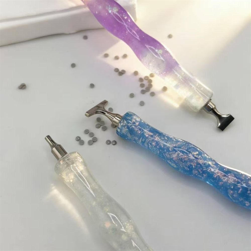 Nouveau stylo de broderie diam - Embroidery Embellishments avis et prix