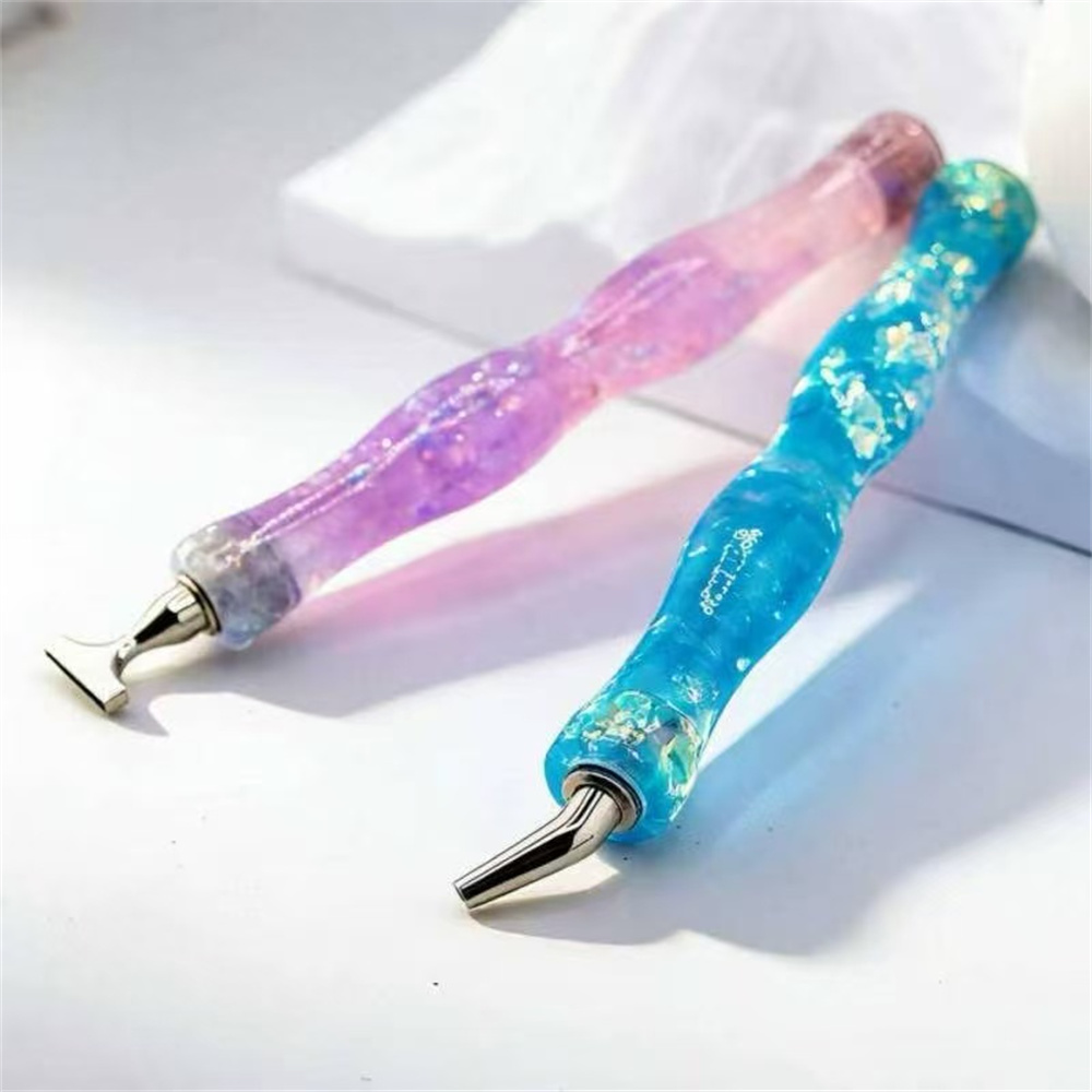 Nouveau stylo de broderie diam - Embroidery Embellishments avis et prix