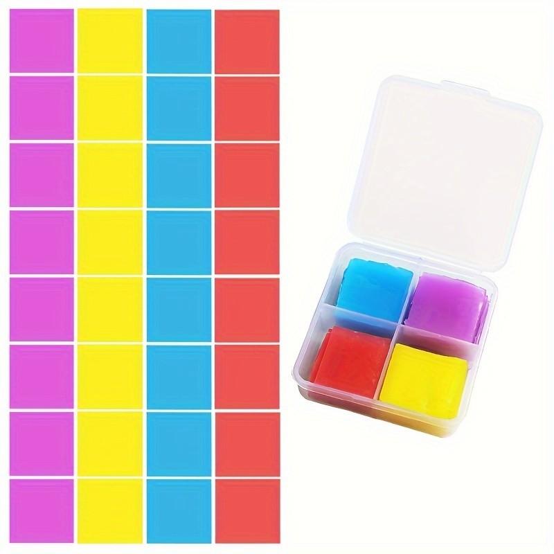 48 pièces de cire pour peintur - Embroidery Embellishments avis et prix