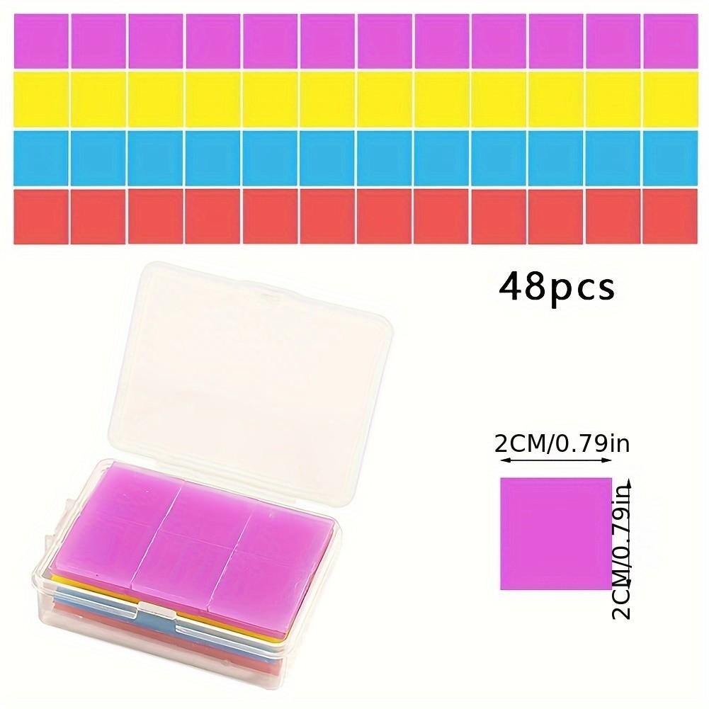 48 pièces de cire pour peintur - Embroidery Embellishments avis et prix