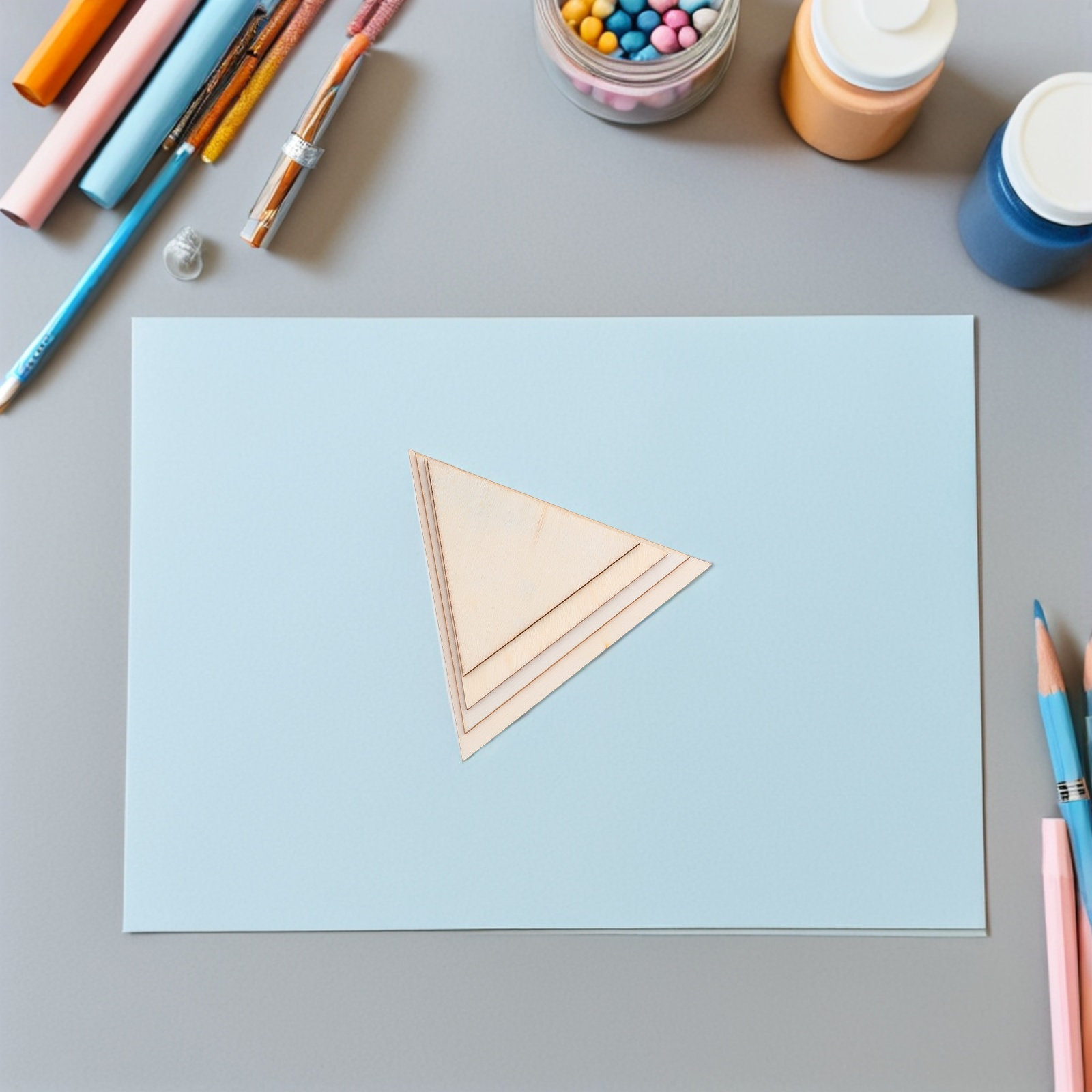 10 pièces de découpes en bois  - Christmas Craft Embellishment avis et prix