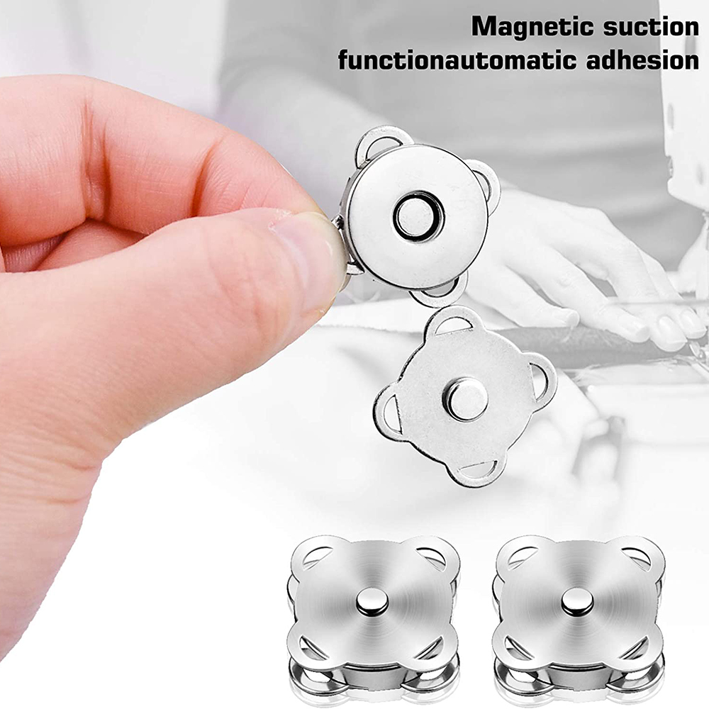 Lèvent à Pression Magnétiques  - Iron On Stud Set avis et prix