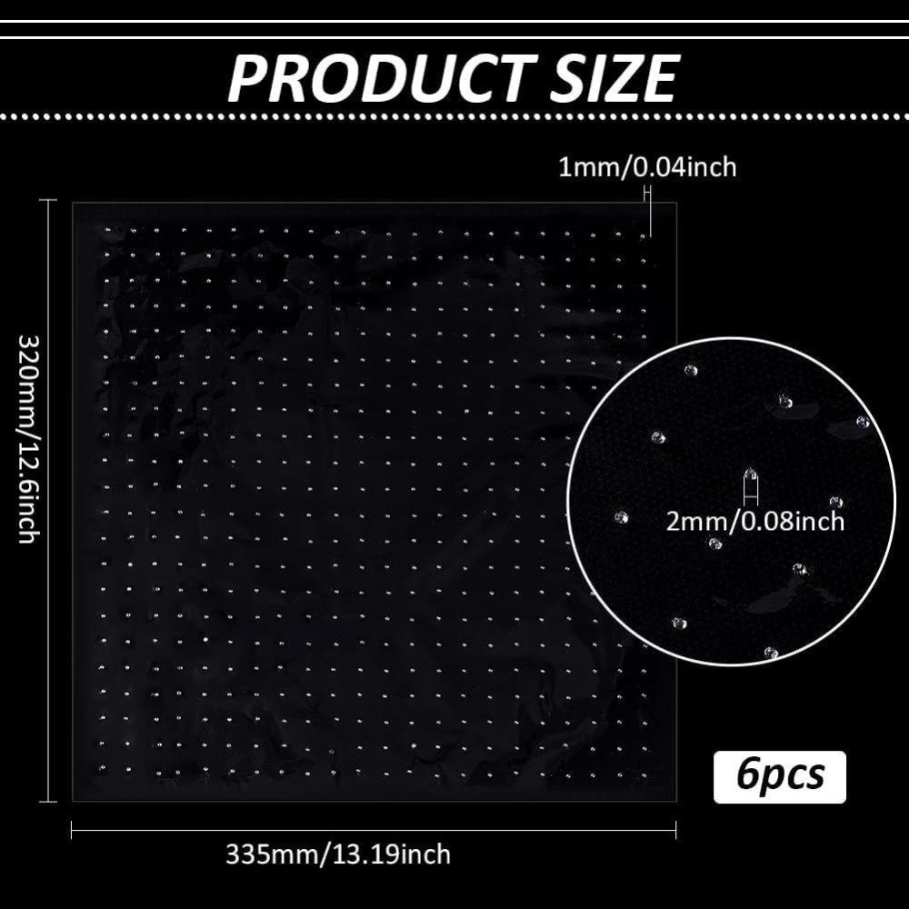 6 feuilles de strass thermocol - Hotfix Rhinestone Sheet avis et prix