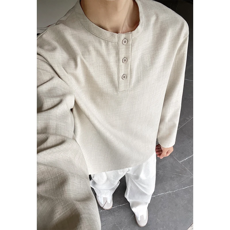 T-shirt décontracté pour homme - Embellish Knit avis et prix