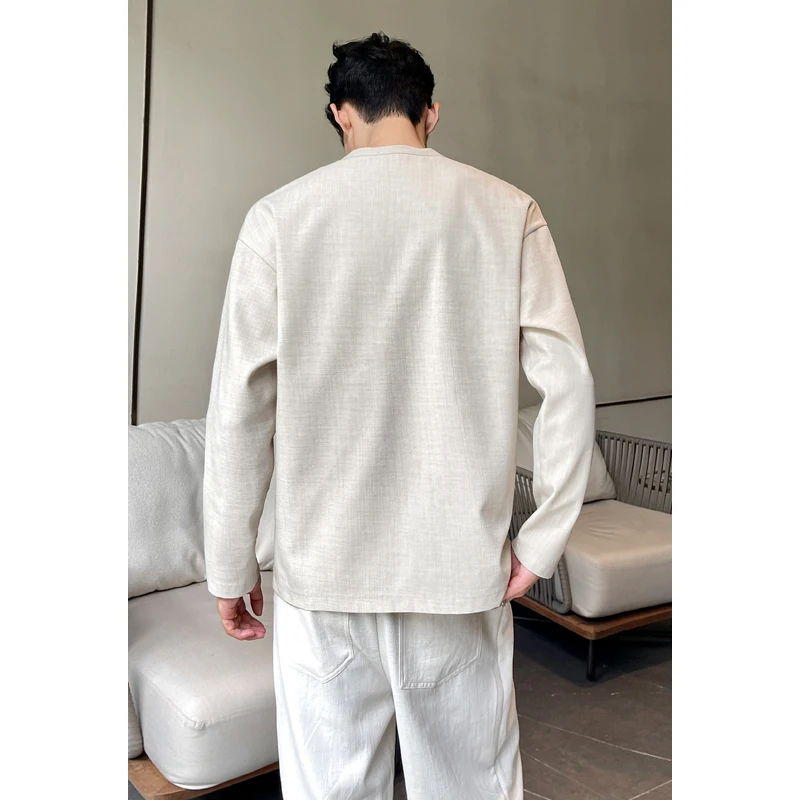 T-shirt décontracté pour homme - Embellish Knit avis et prix