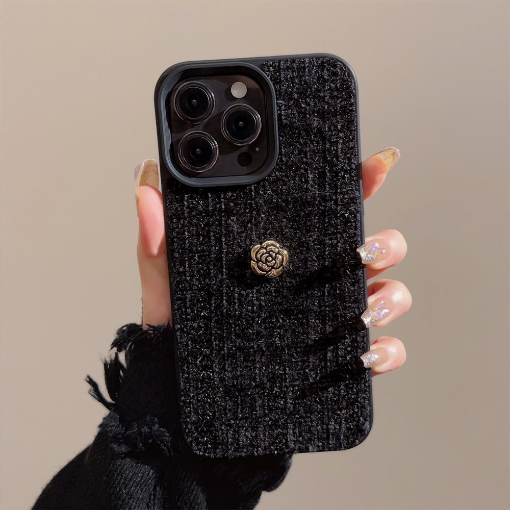 Coque de téléphone de luxe ant - Embroidery Embellishments avis et prix