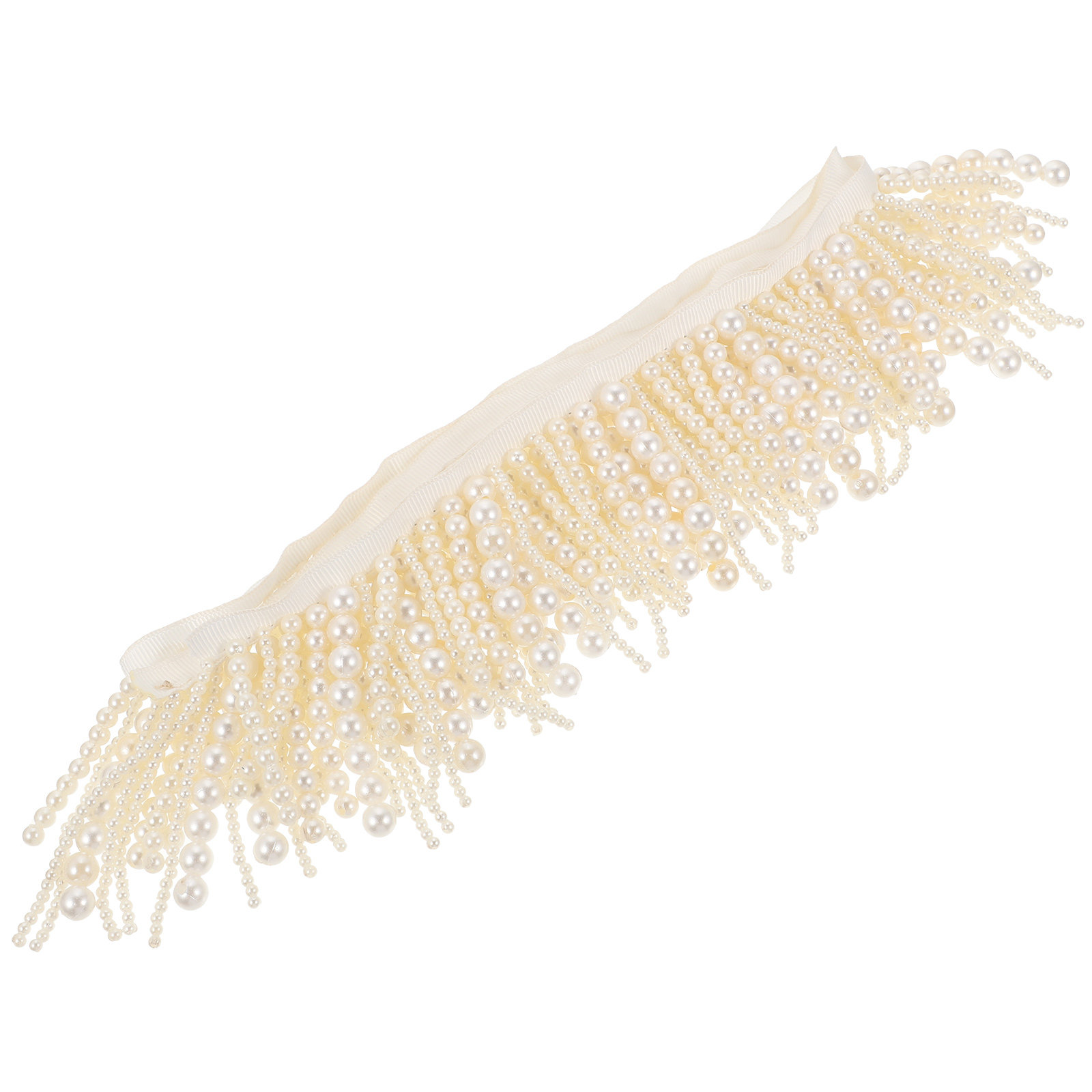Bordure décorative perlée déli - Tassel Fringe Trim avis et prix