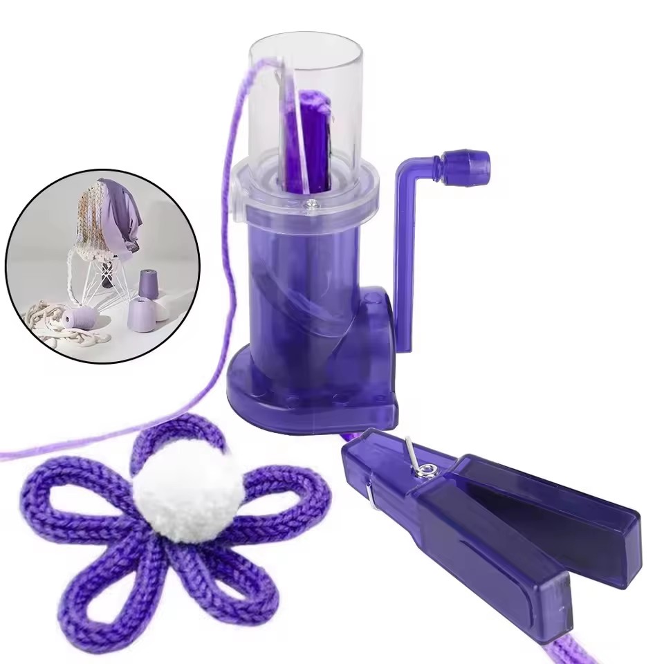 Machine à tricoter portable cr - Craft Embellishments avis et prix