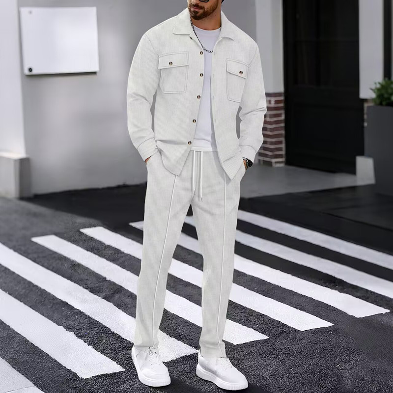 Ensemble deux pièces pour homm - Embellish Knit avis et prix