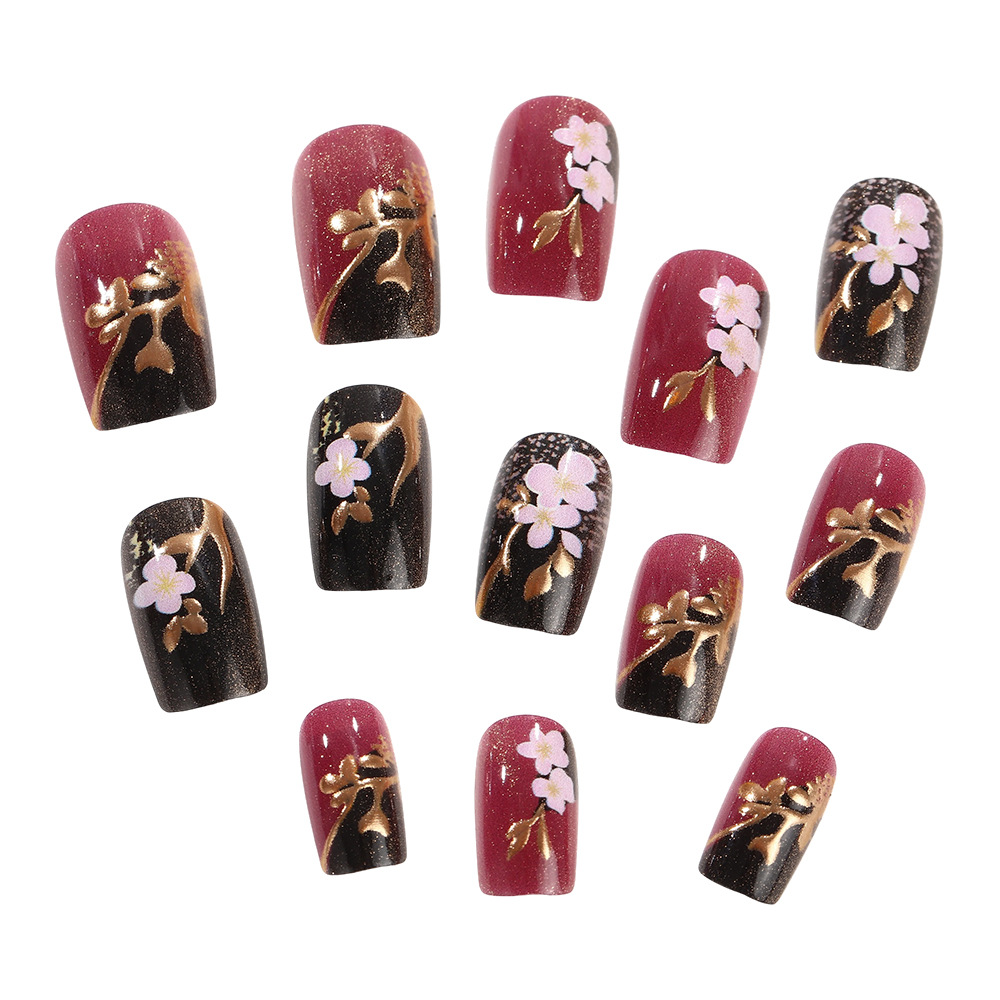 Faux ongles plaqués or 3D, for - Embroidery Embellishments avis et prix