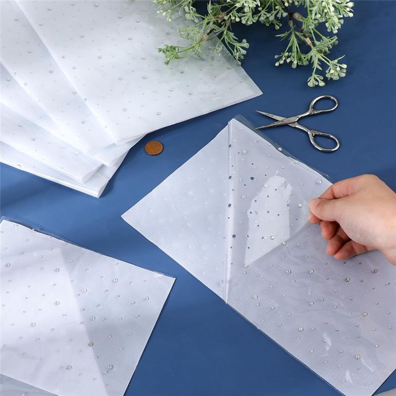 Feuilles de strass thermocolla - Hotfix Rhinestone Sheet avis et prix