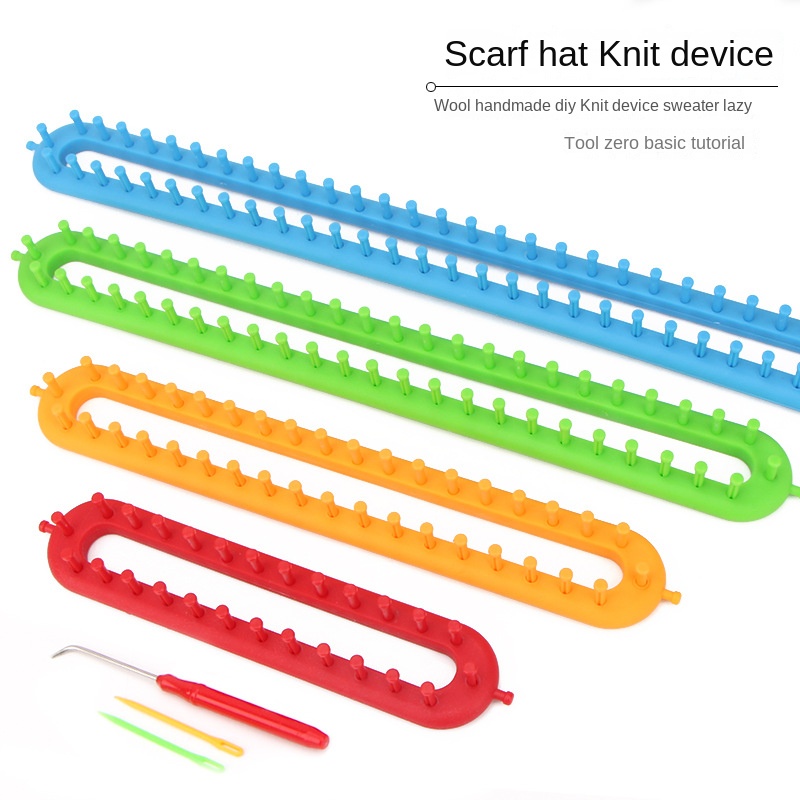 Kit de tricot à métier à tisse - Pom Pom Maker Tool avis et prix