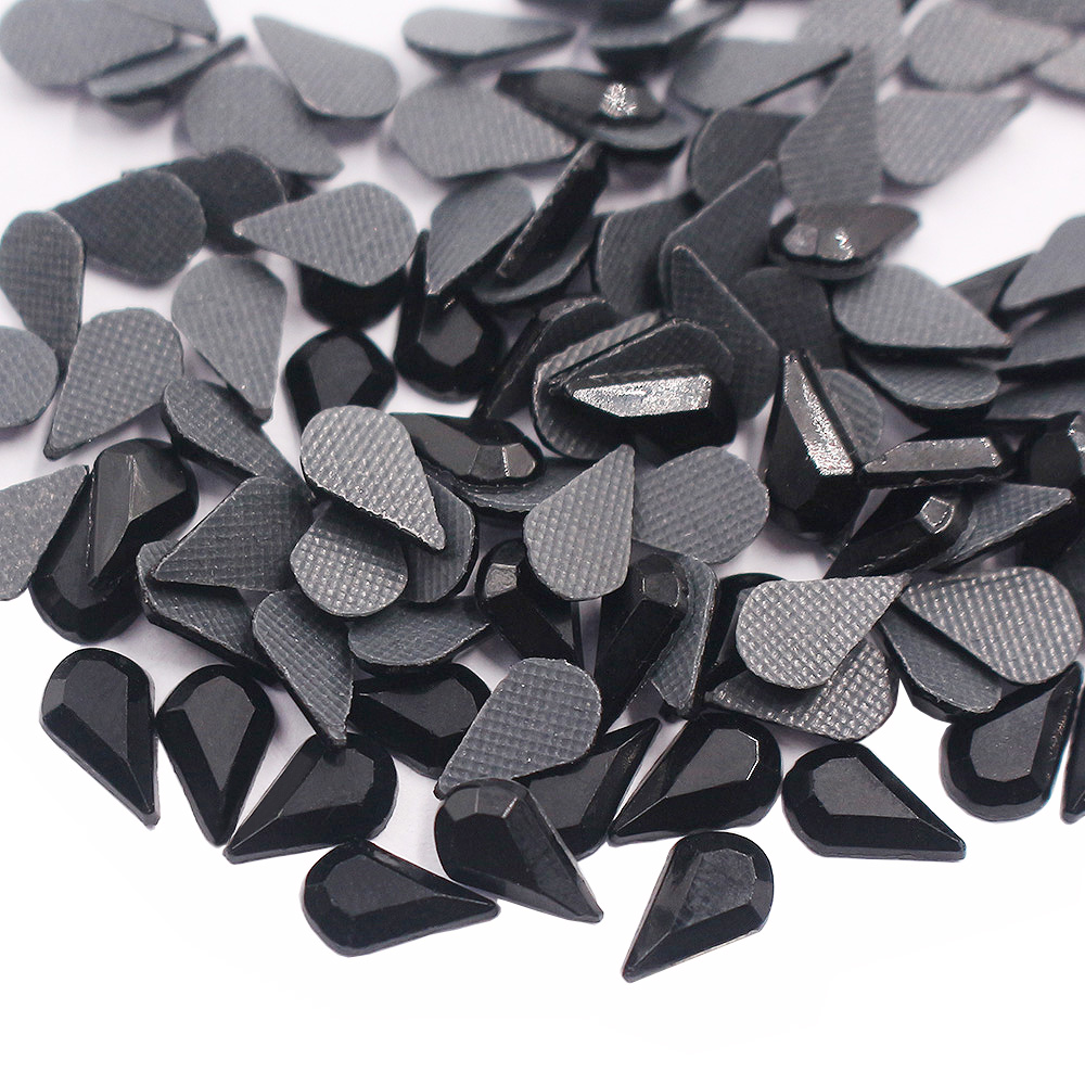 200 pièces bande colle-dos Hot - Hotfix Rhinestone Sheet avis et prix