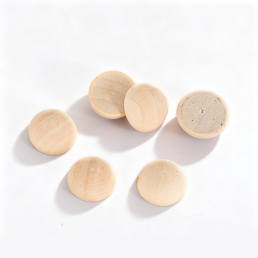 120 pièces 15mm demi-boules de - Craft Embellishments avis et prix