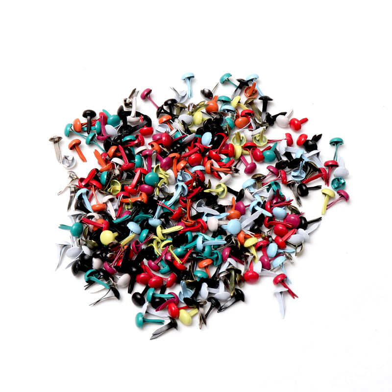 100 pièces de clous métallique - Embellishments For Scrapbooking avis et prix