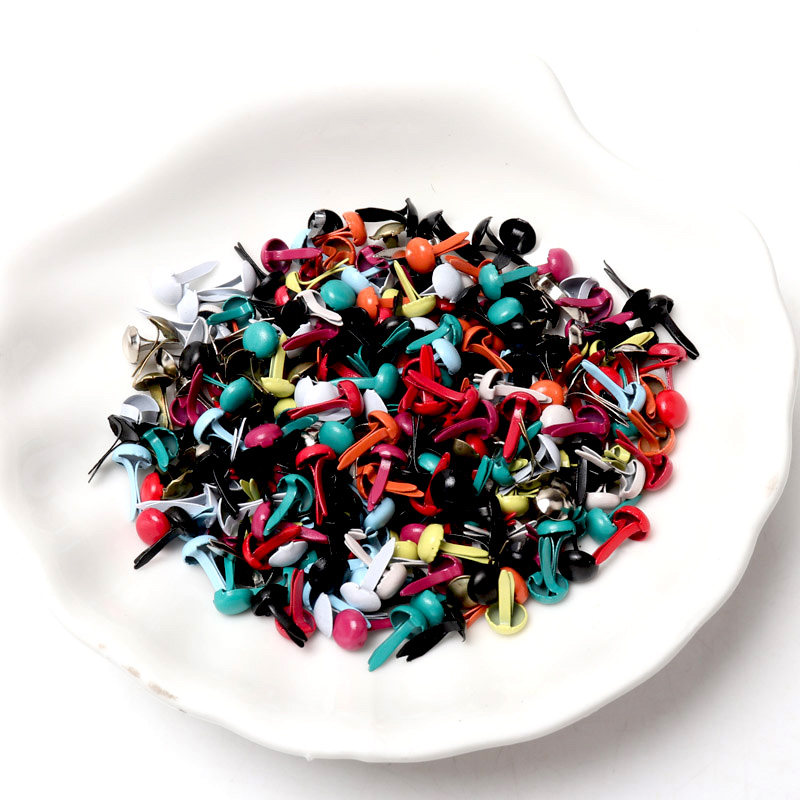 100 pièces de clous métallique - Embellishments For Scrapbooking avis et prix