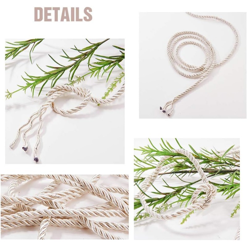 Corde en Nylon artisanale d'en - Cord Trim Twisted avis et prix