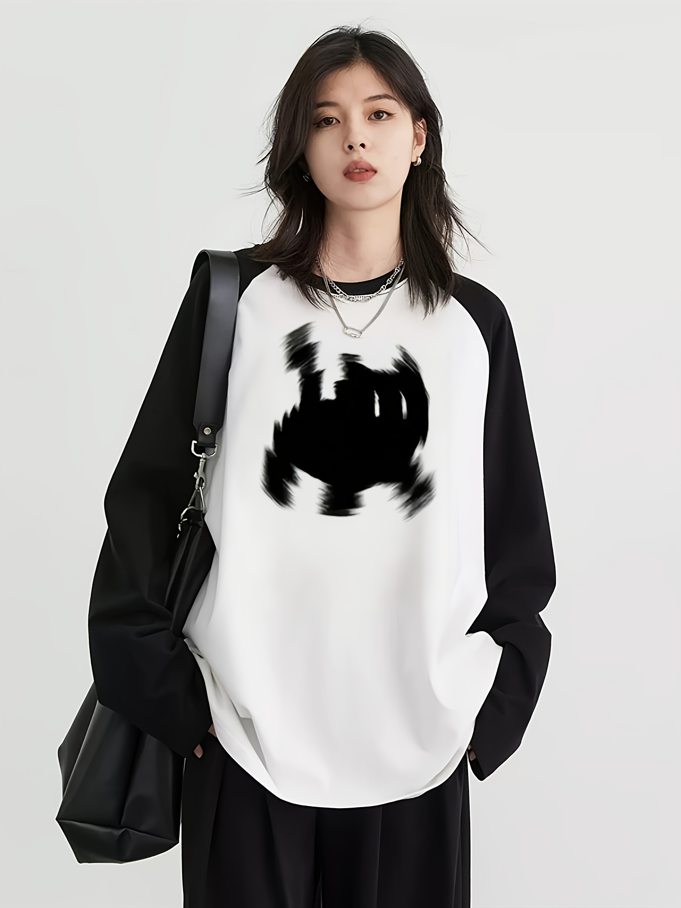 T-shirt à manches longues ragl - Embellish Knit avis et prix